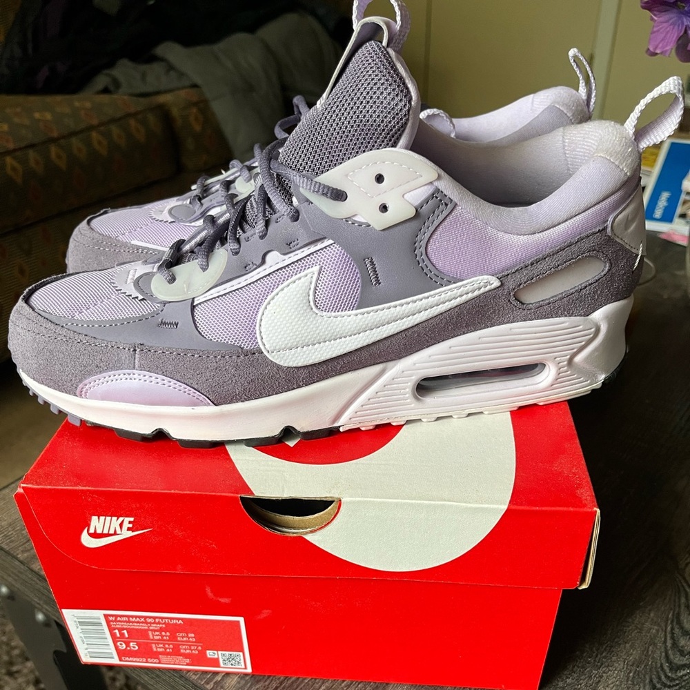 Brand new Nikes